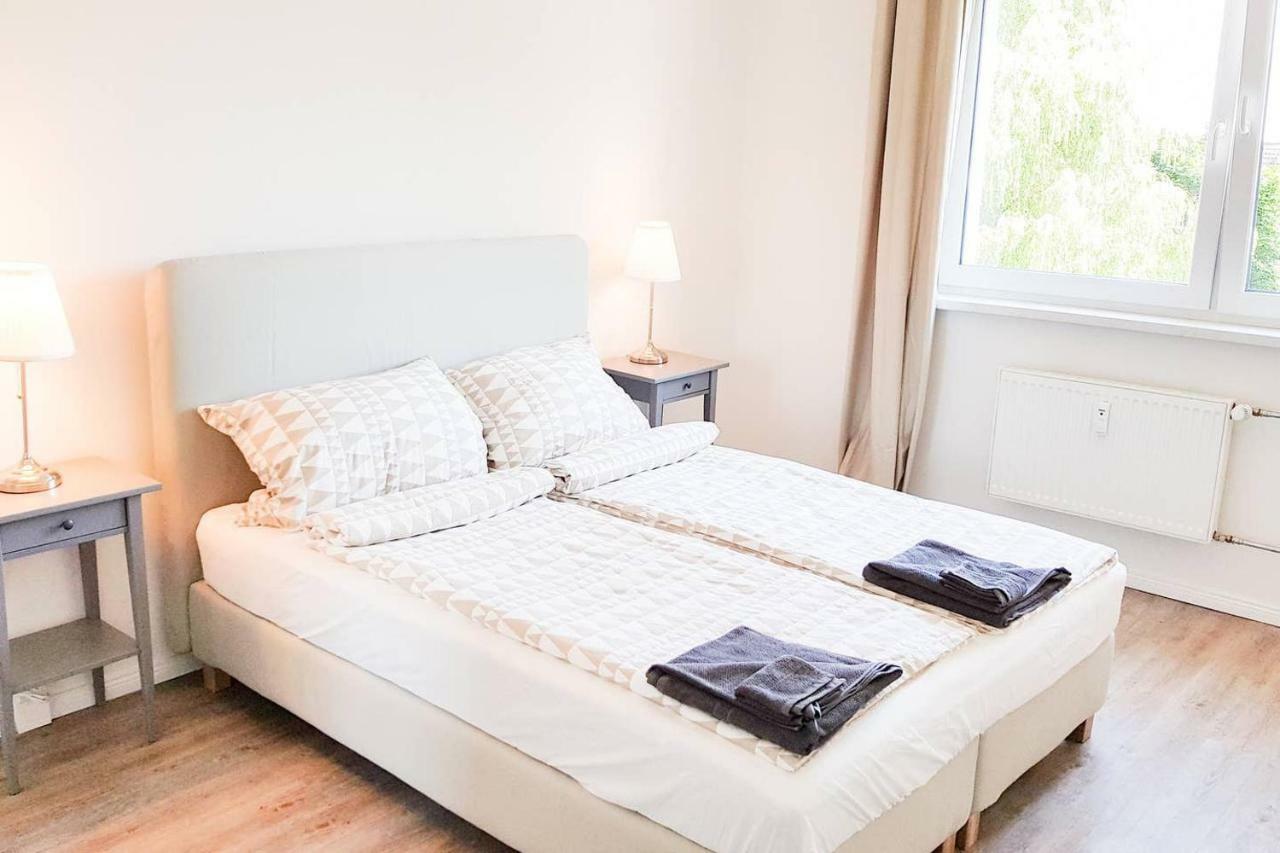 Sunny Apartment 2B Peenemunde Exterior foto